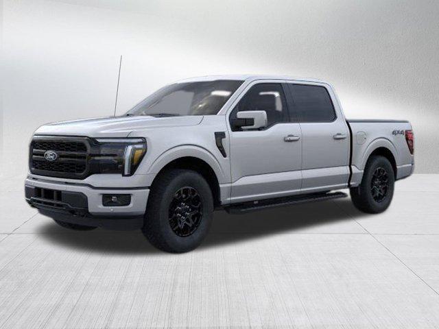 new 2025 Ford F-150 car, priced at $60,592