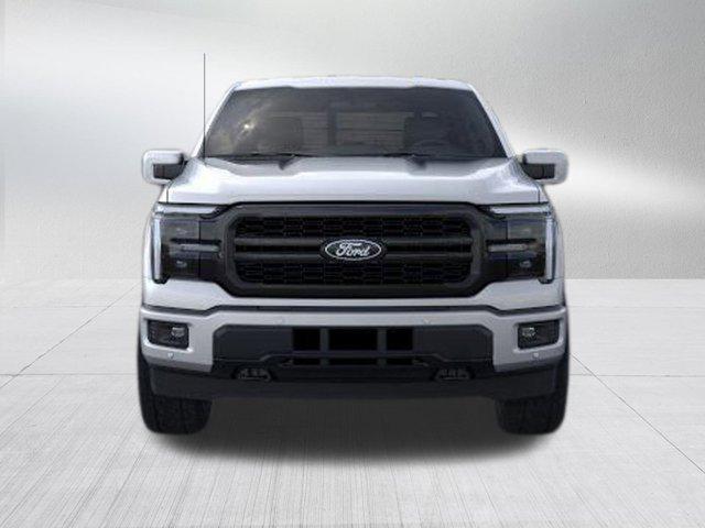 new 2025 Ford F-150 car, priced at $60,592