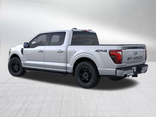 new 2025 Ford F-150 car, priced at $60,592