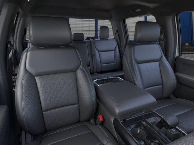 new 2025 Ford F-150 car, priced at $62,629