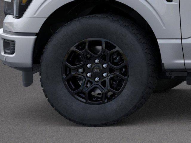 new 2025 Ford F-150 car, priced at $62,629