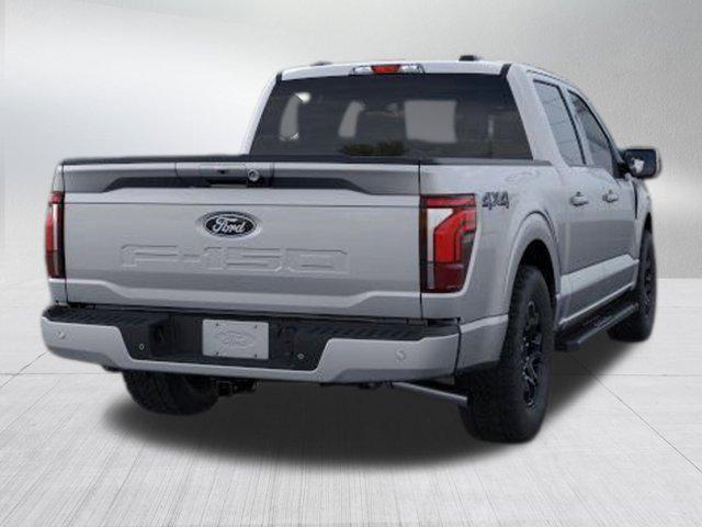 new 2025 Ford F-150 car, priced at $62,629