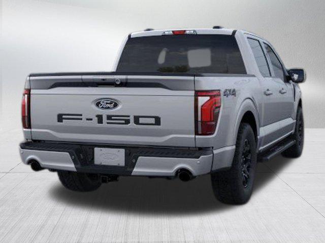 new 2025 Ford F-150 car, priced at $60,592