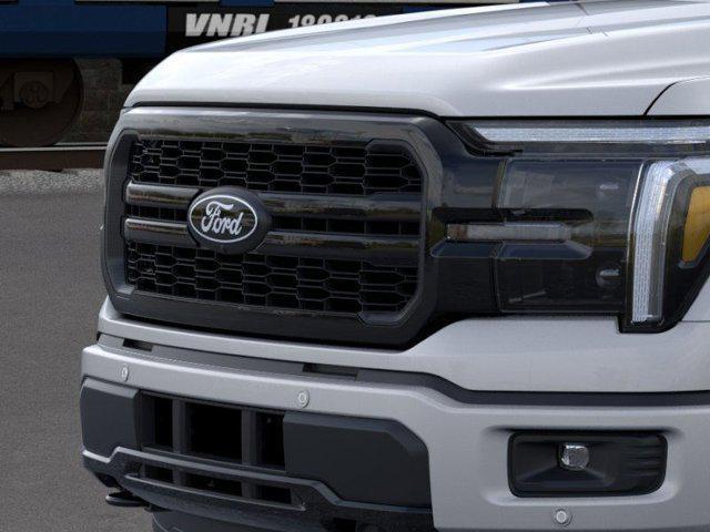 new 2025 Ford F-150 car, priced at $60,592