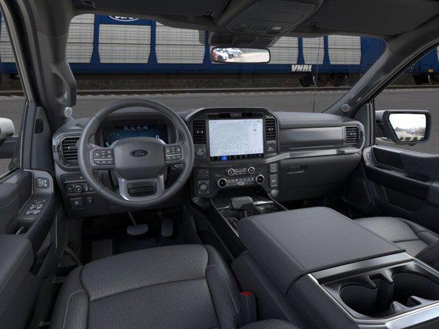 new 2025 Ford F-150 car, priced at $62,629