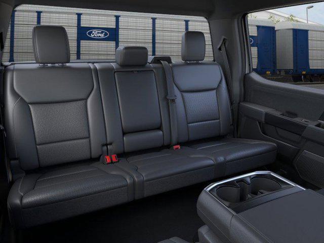 new 2025 Ford F-150 car, priced at $62,629