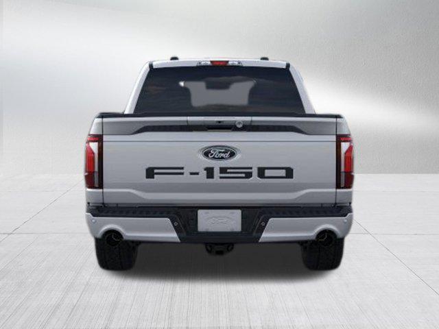 new 2025 Ford F-150 car, priced at $60,592