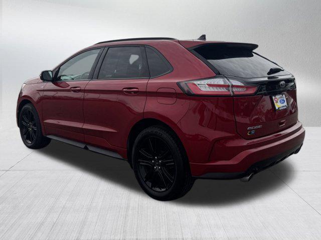 used 2020 Ford Edge car, priced at $19,399
