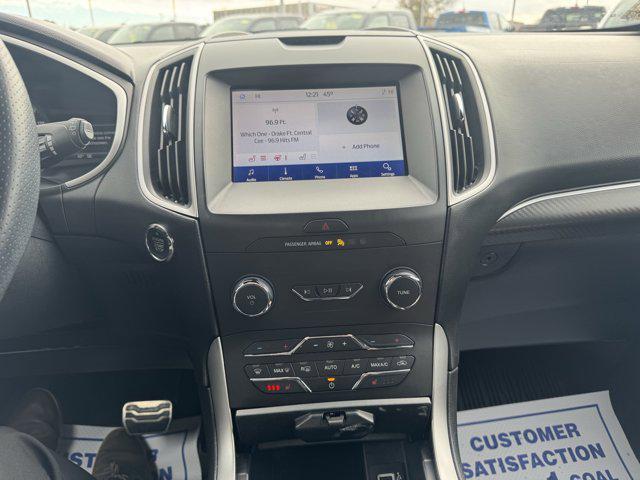 used 2020 Ford Edge car, priced at $19,399