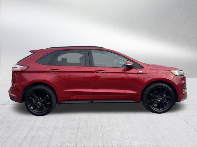 used 2020 Ford Edge car, priced at $19,399