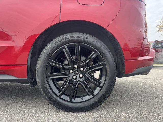 used 2020 Ford Edge car, priced at $19,399