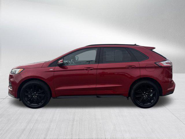 used 2020 Ford Edge car, priced at $19,399