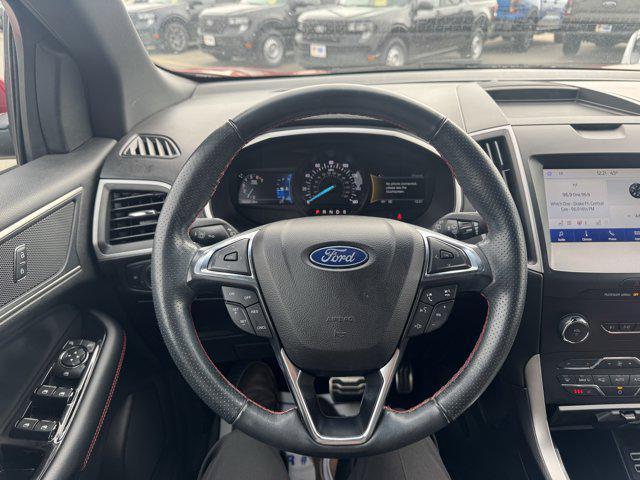 used 2020 Ford Edge car, priced at $19,399
