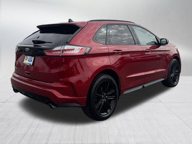 used 2020 Ford Edge car, priced at $19,399