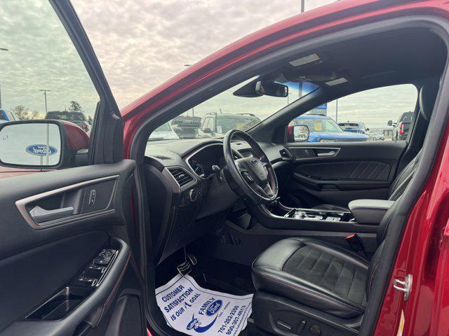 used 2020 Ford Edge car, priced at $19,399