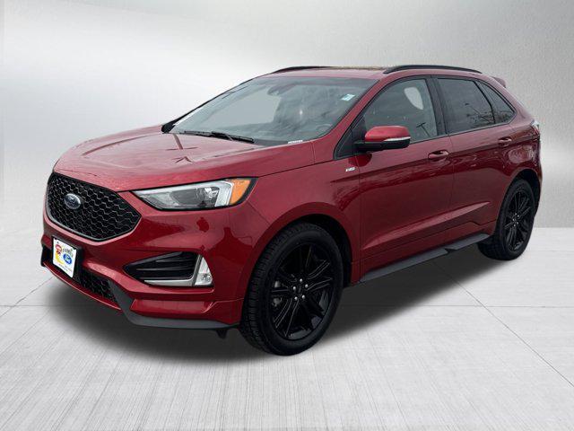 used 2020 Ford Edge car, priced at $19,399