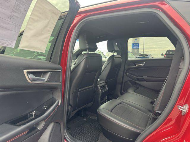 used 2020 Ford Edge car, priced at $19,399