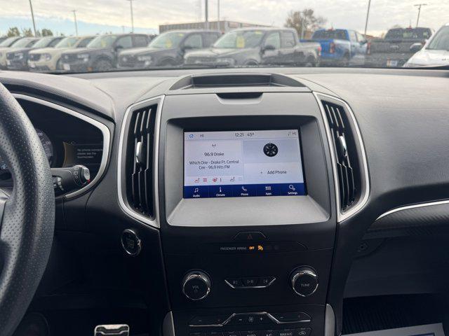 used 2020 Ford Edge car, priced at $19,399