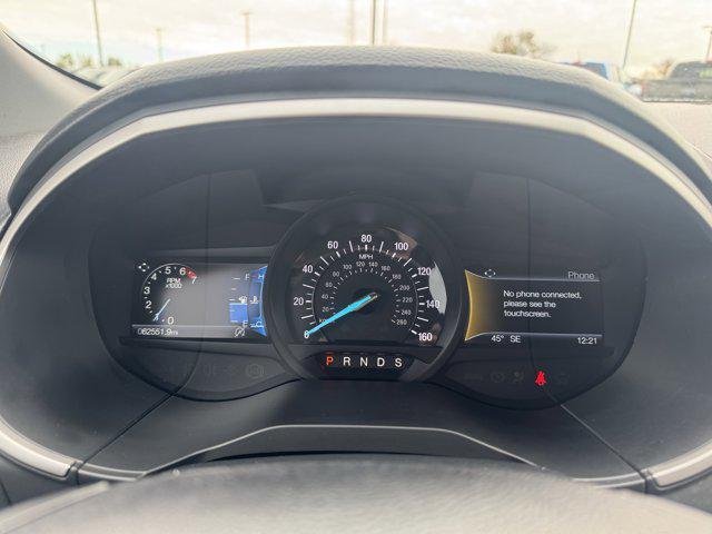 used 2020 Ford Edge car, priced at $19,399