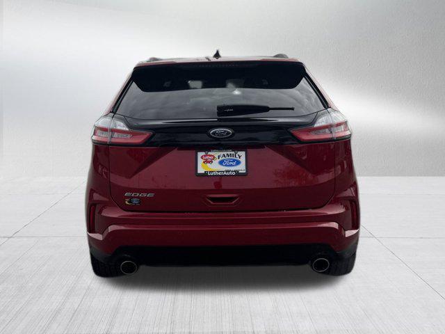 used 2020 Ford Edge car, priced at $19,399