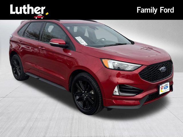 used 2020 Ford Edge car, priced at $19,399