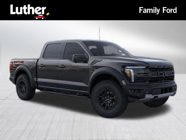 new 2025 Ford F-150 car, priced at $82,009