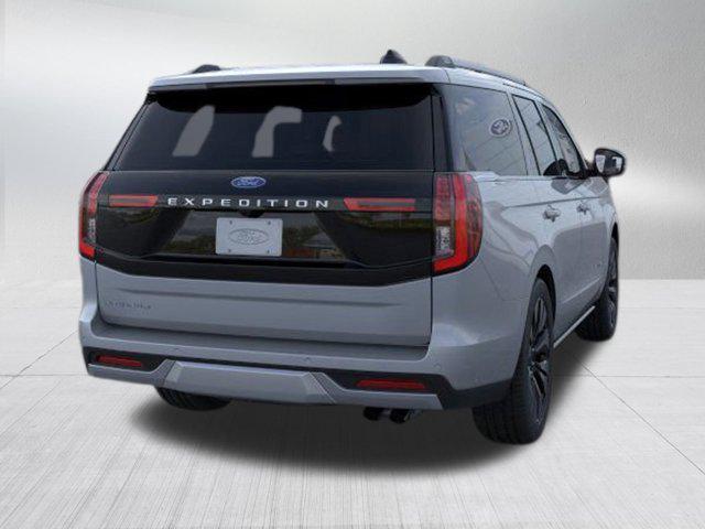 new 2025 Ford Expedition car, priced at $88,146