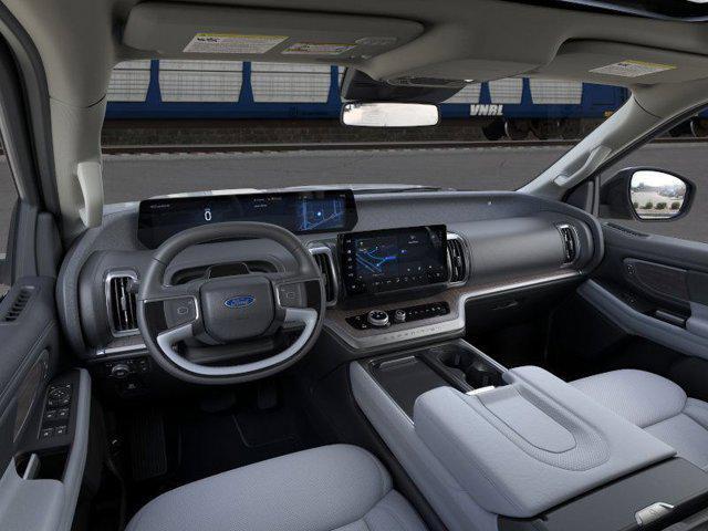 new 2025 Ford Expedition car, priced at $88,146