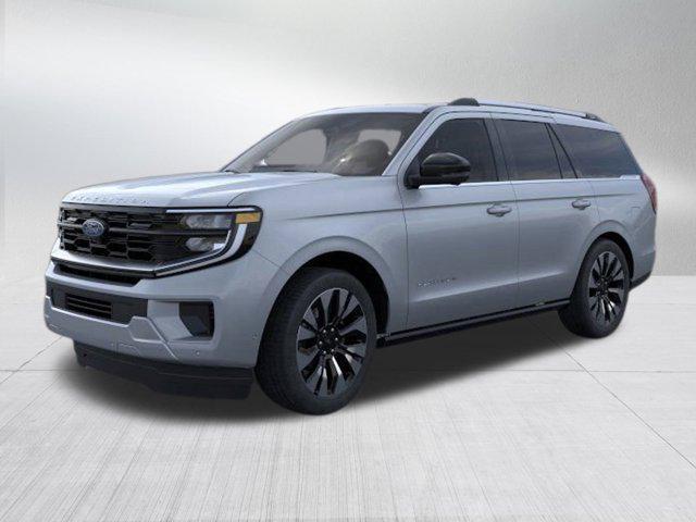 new 2025 Ford Expedition car, priced at $88,146