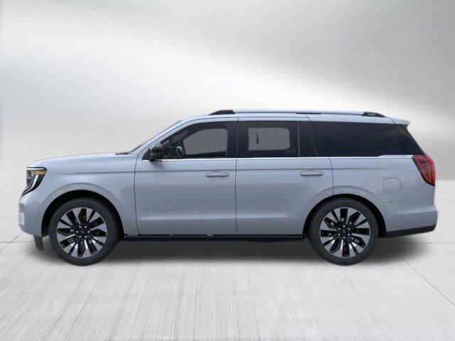 new 2025 Ford Expedition car, priced at $88,146