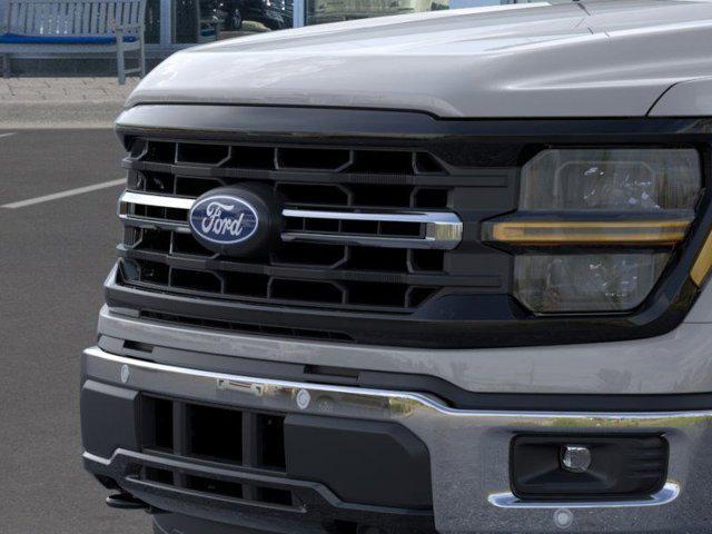 new 2024 Ford F-150 car, priced at $52,377