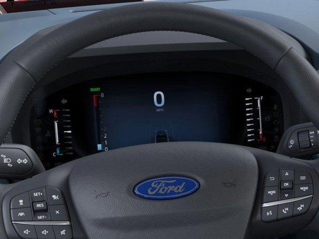 new 2025 Ford Maverick car, priced at $40,329