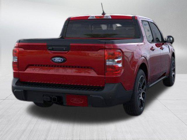 new 2025 Ford Maverick car, priced at $40,329