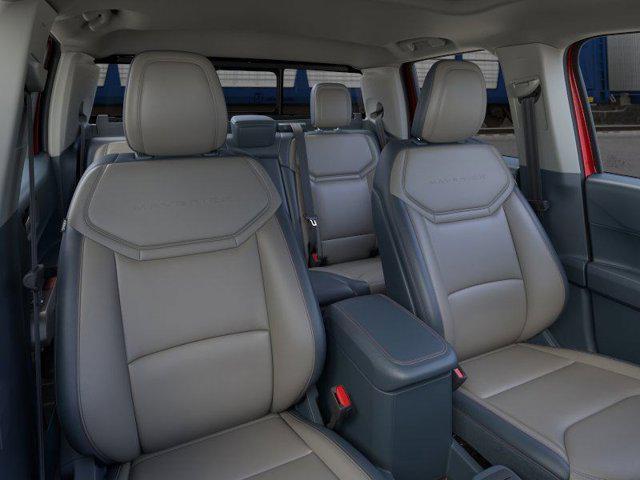 new 2025 Ford Maverick car, priced at $40,329