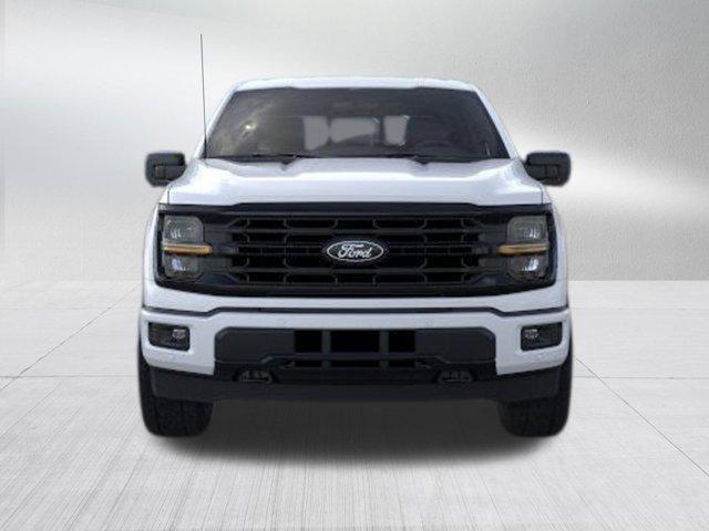 new 2025 Ford F-150 car, priced at $56,831