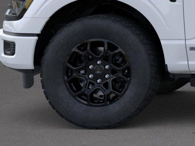 new 2025 Ford F-150 car, priced at $57,211