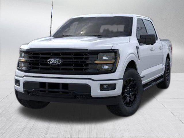 new 2025 Ford F-150 car, priced at $59,711