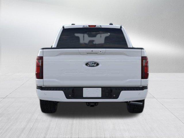 new 2025 Ford F-150 car, priced at $57,211