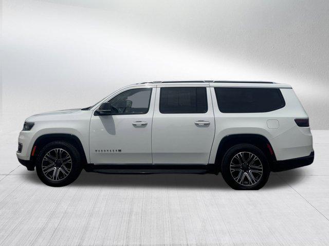 used 2024 Jeep Wagoneer L car, priced at $49,599