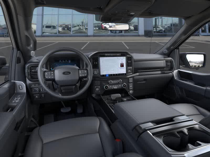 new 2024 Ford F-150 car, priced at $58,752