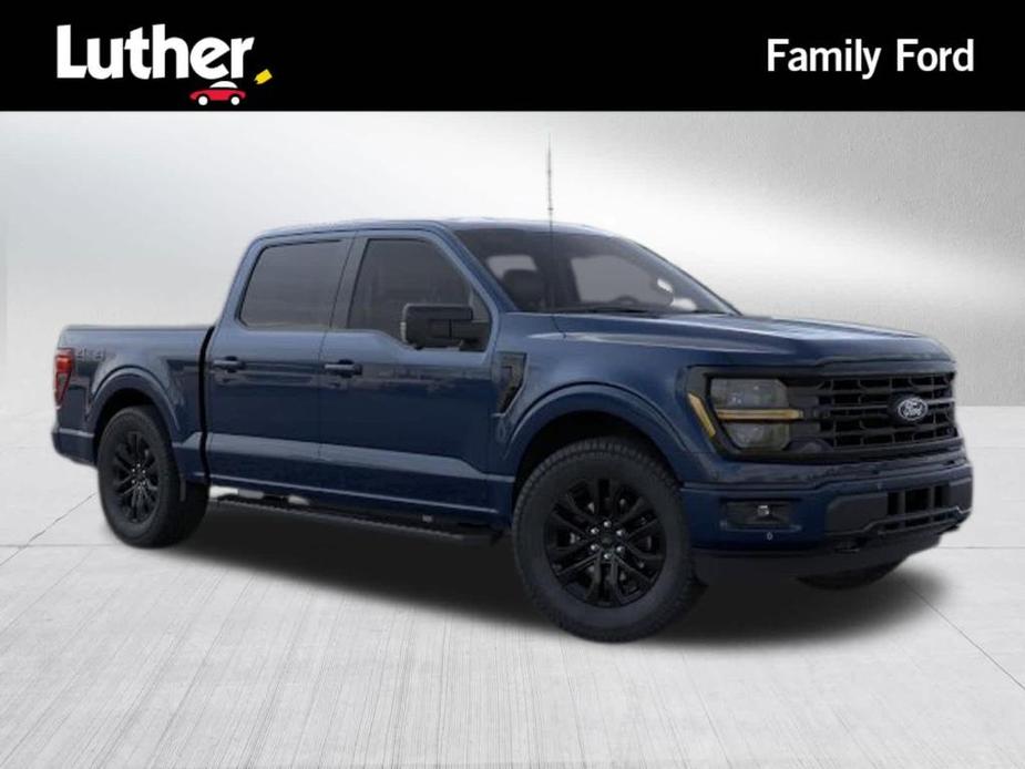 new 2024 Ford F-150 car, priced at $62,752