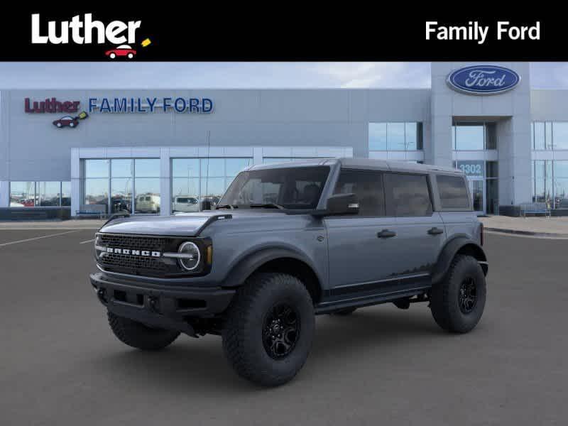new 2024 Ford Bronco car, priced at $66,672
