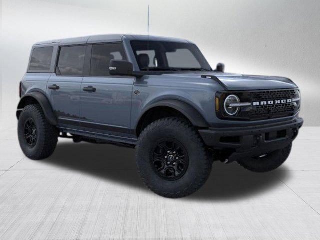 new 2024 Ford Bronco car, priced at $55,972