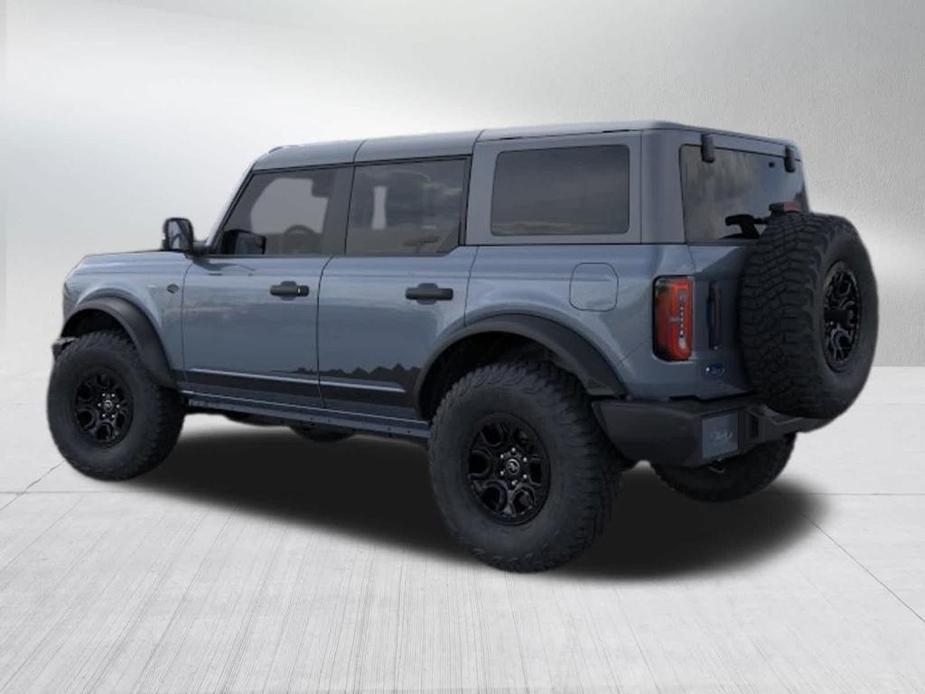new 2024 Ford Bronco car, priced at $67,672