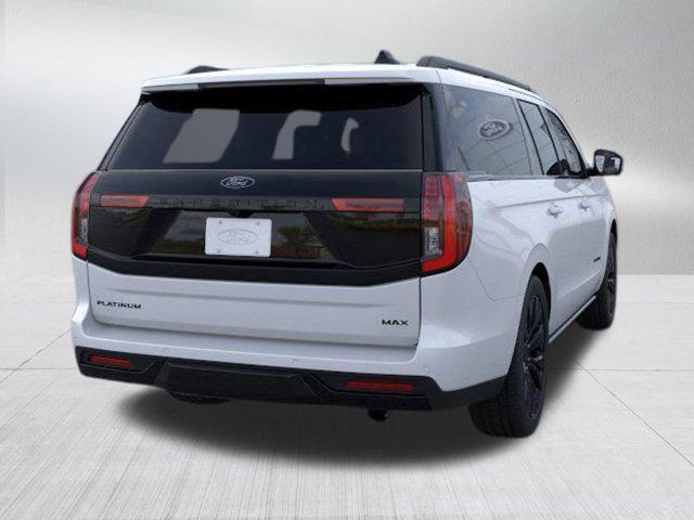 new 2025 Ford Expedition Max car, priced at $81,902