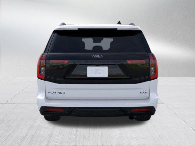 new 2025 Ford Expedition Max car, priced at $81,902