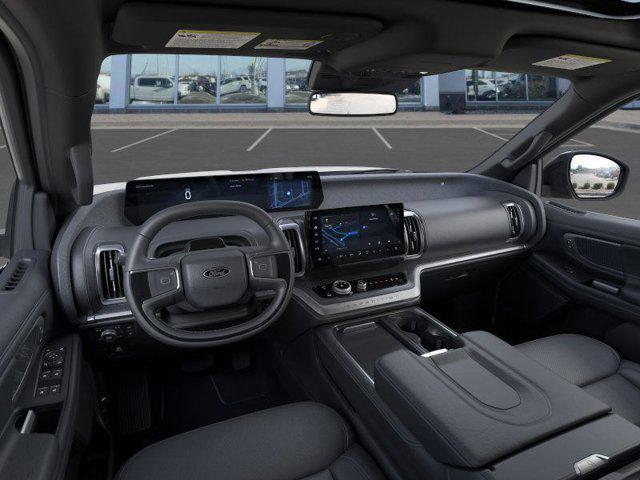 new 2025 Ford Expedition Max car, priced at $81,902