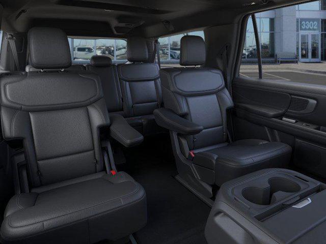 new 2025 Ford Expedition Max car, priced at $81,902