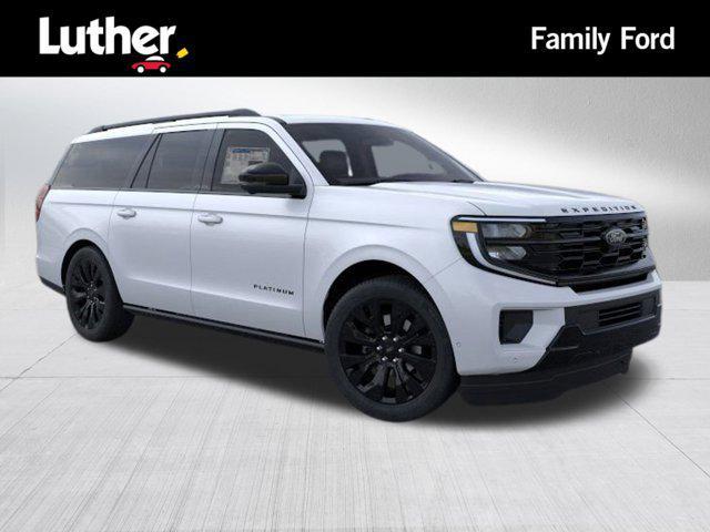 new 2025 Ford Expedition Max car, priced at $81,902