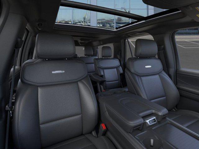 new 2025 Ford Expedition Max car, priced at $81,902
